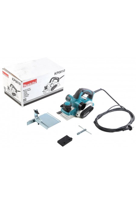 Электрорубанок Makita KP0810 8