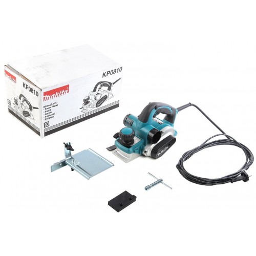 Электрорубанок Makita KP0810 8