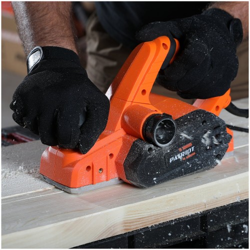 Электрорубанок Patriot PL820 (150301101) 9