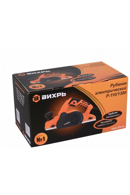 Рубанок Вихрь Р-110/1100 (Р-110/1300) 6