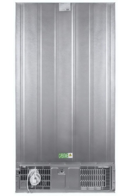 Холодильник Maunfeld MFF177NFW (Side-by-Side) (белый) 6