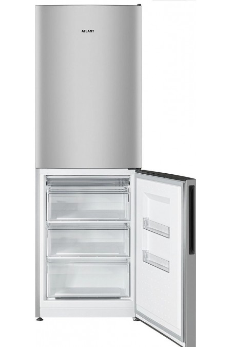 Холодильник Атлант ХМ 4619-181 (серебристый) 1