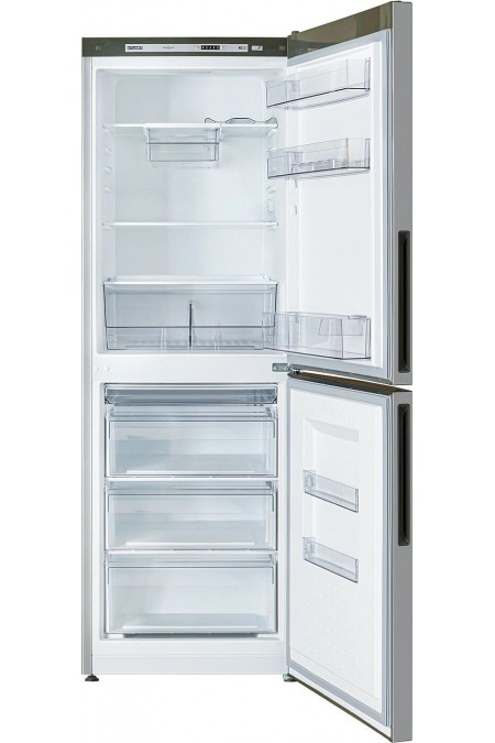 Холодильник Атлант ХМ 4619-181 (серебристый) 3