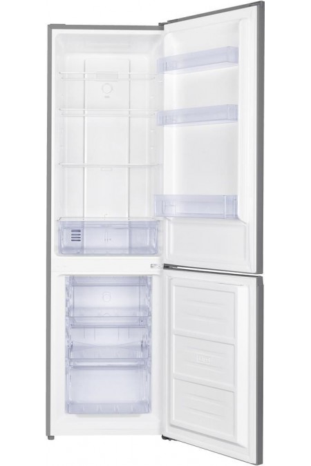 Холодильник Kraft KF-NF293D (черный) 