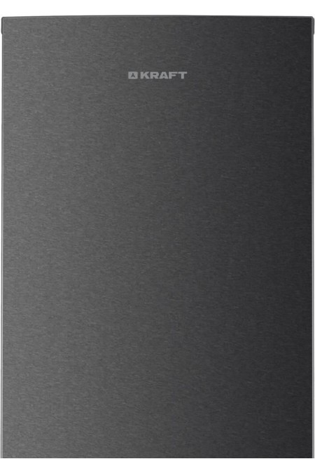 Холодильник Kraft KF-NF293D (черный) 1