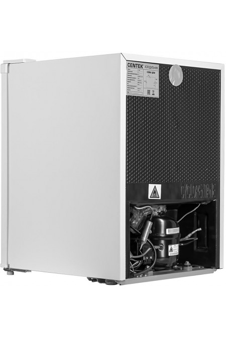 Холодильник Centek CT-1702 (белый) 4