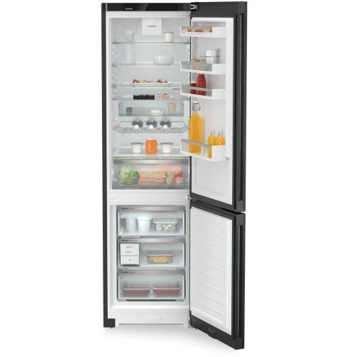 Холодильник Liebherr CNbdc 573i (черный) 4