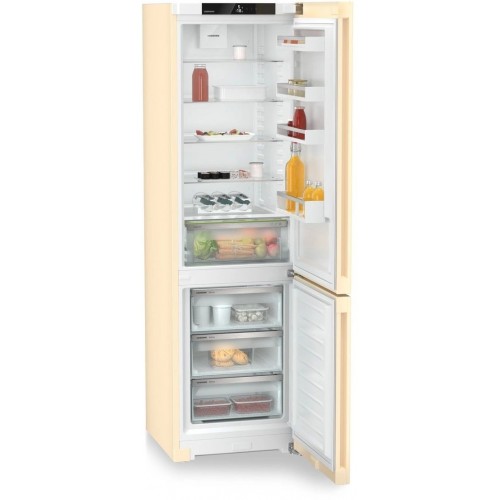 Холодильник Liebherr CNbed 5703 (бежевый) 3