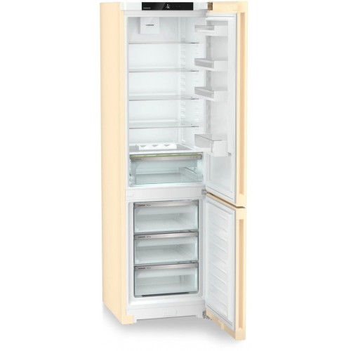 Холодильник Liebherr CNbed 5703 (бежевый) 4