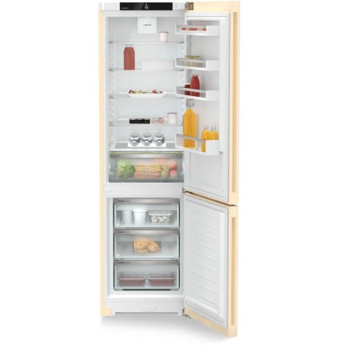 Холодильник Liebherr CNbed 5703 (бежевый) 6