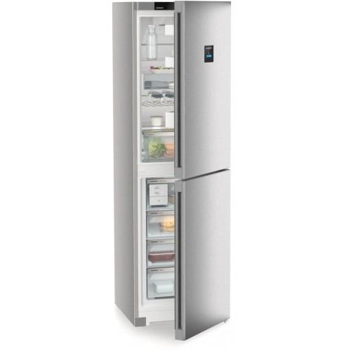 Холодильник Liebherr CNsfc 573i (серебристый) 2