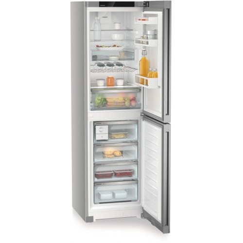 Холодильник Liebherr CNsfc 573i (серебристый) 3