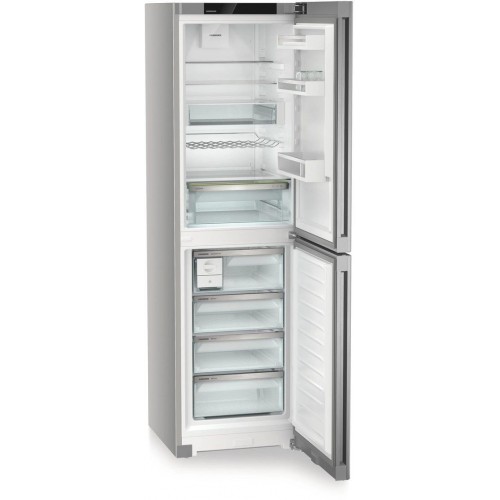 Холодильник Liebherr CNsfc 573i (серебристый) 5