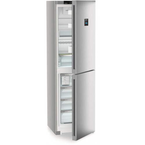 Холодильник Liebherr CNsfc 573i (серебристый) 6