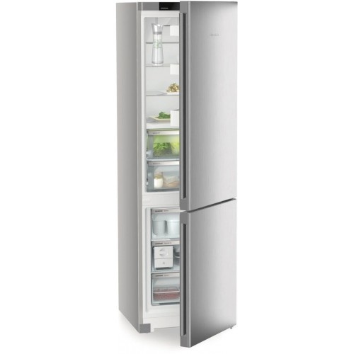 Холодильник Liebherr CBNsfc 572i (серебристый) 3