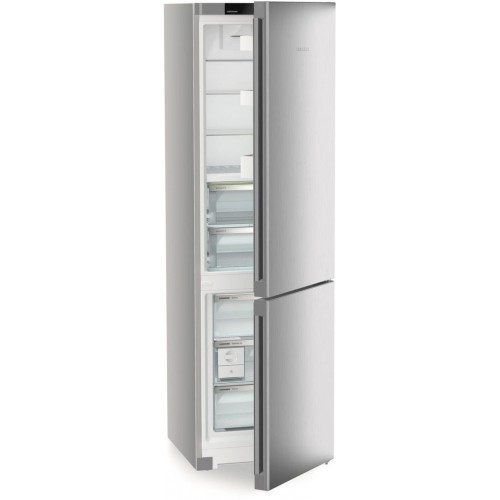 Холодильник Liebherr CBNsfc 572i (серебристый) 7
