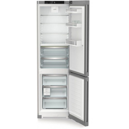 Холодильник Liebherr CBNsfc 572i (серебристый) 8