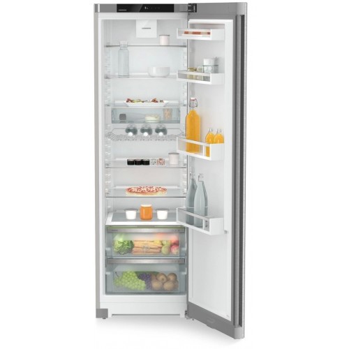 Холодильник Liebherr SRsdd 5220 (серебристый) 4