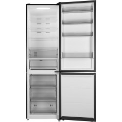 Холодильник Hyundai CC50073F (нержавеющая сталь)