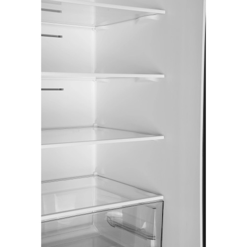 Холодильник Hyundai CC50073F (нержавеющая сталь) 14