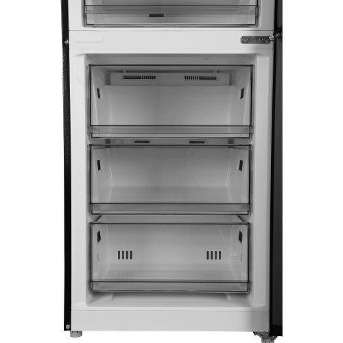 Холодильник Hyundai CC50073F (нержавеющая сталь) 3