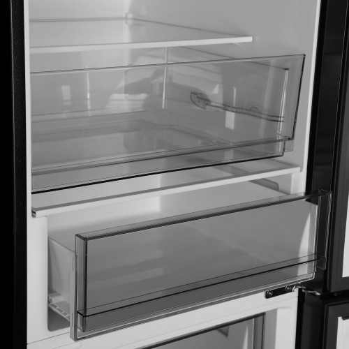 Холодильник Hyundai CC50073F (нержавеющая сталь) 4