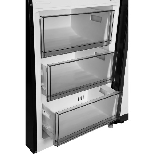 Холодильник Hyundai CC50073F (нержавеющая сталь) 5