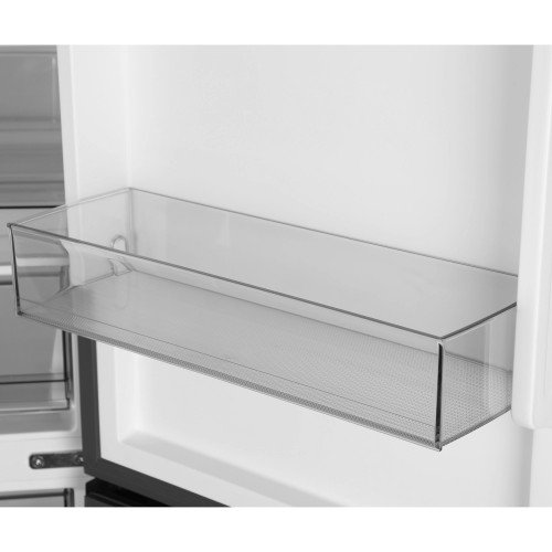 Холодильник Hyundai CC50073F (нержавеющая сталь) 6