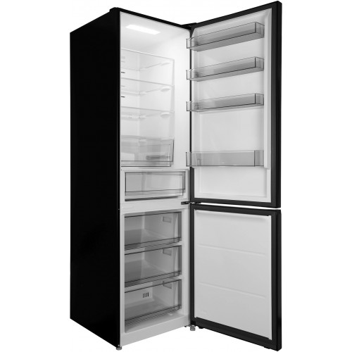 Холодильник Hyundai CC50073F (нержавеющая сталь) 8