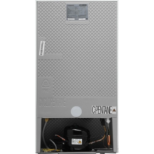 Холодильник Hyundai CO10031H (белый) 5