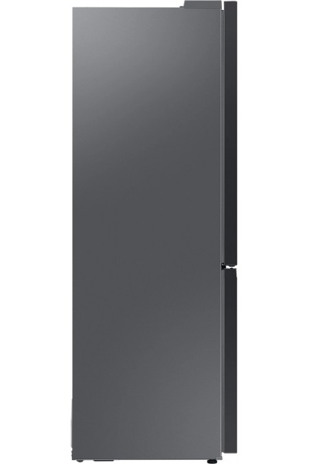 Холодильник Samsung RB34C7B5E12/EF (белое стекло) 6