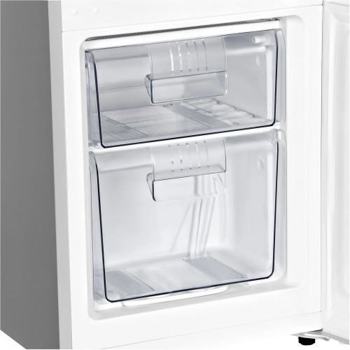 Холодильник Hyundai CC2054SL (серебристый) 9