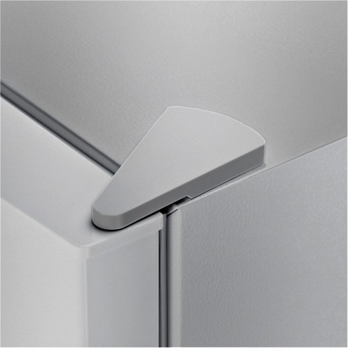 Холодильник Hyundai CC2054SL (серебристый) 11