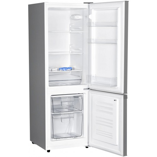 Холодильник Hyundai CC2054SL (серебристый) 4