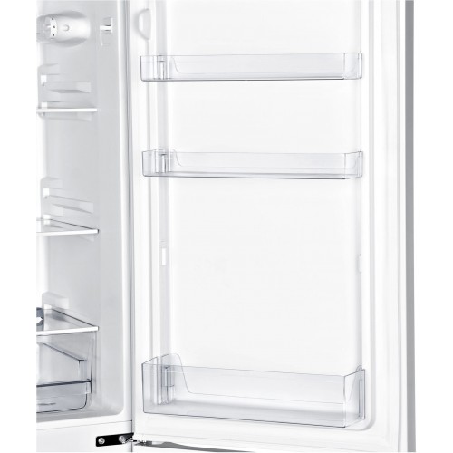 Холодильник Hyundai CC2054SL (серебристый) 5