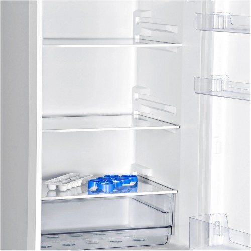 Холодильник Hyundai CC2054SL (серебристый) 6