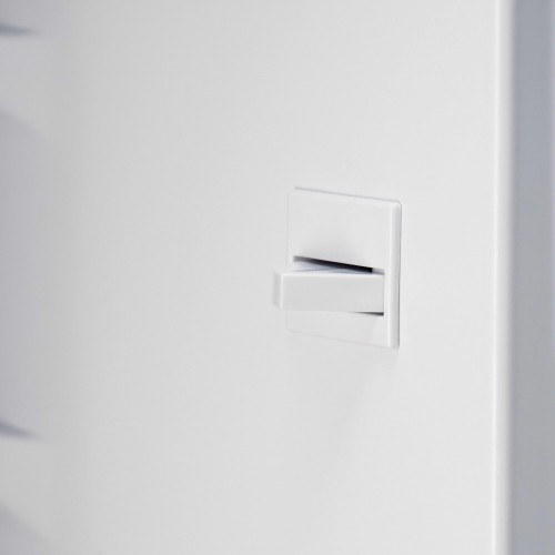 Холодильник Hyundai CC30021AF (белый) 3