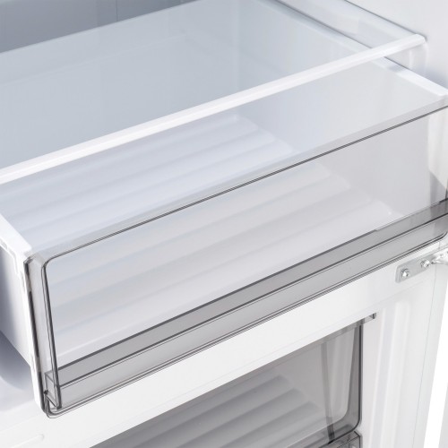 Холодильник Hyundai CC35083F (белое стекло) 10