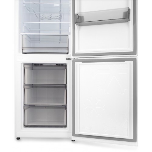 Холодильник Hyundai CC35083F (белое стекло) 13