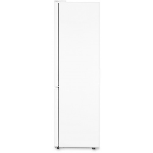 Холодильник Hyundai CC35083F (белое стекло) 16