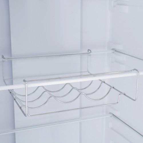 Холодильник Hyundai CC35083F (белое стекло) 1