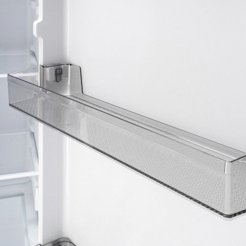 Холодильник Hyundai CC35083F (белое стекло) 3