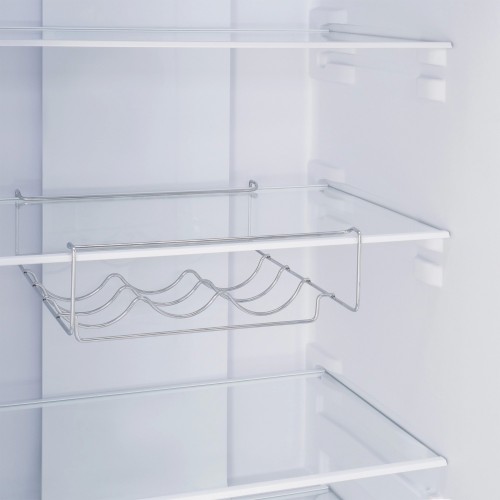 Холодильник Hyundai CC35083F (белое стекло) 6