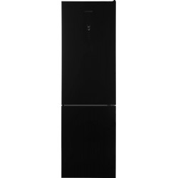 Холодильник Hyundai CC35083F (черное стекло)