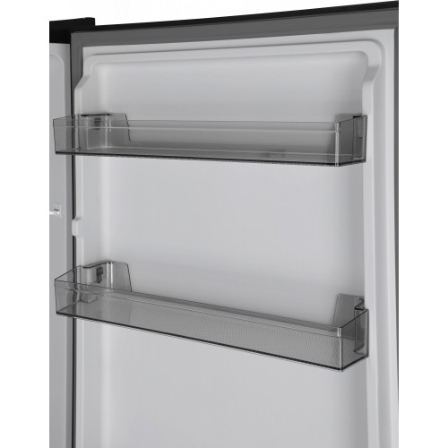 Холодильник Hyundai CC35083F (черное стекло) 12