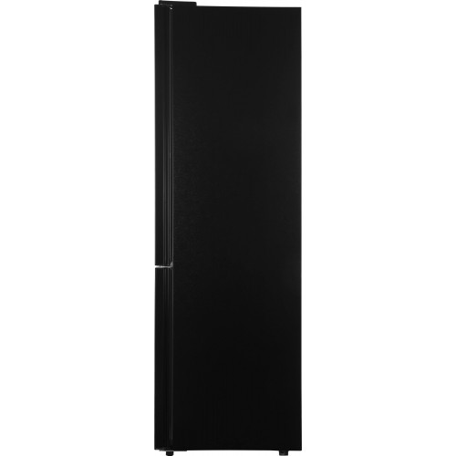 Холодильник Hyundai CC35083F (черное стекло) 15