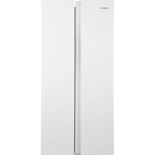 Холодильник Hyundai CS45082F (Side-by-Side) (белый) 