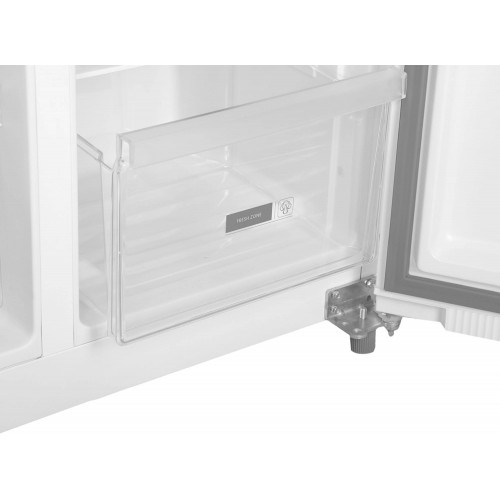 Холодильник Hyundai CS45082F (Side-by-Side) (белый) 9