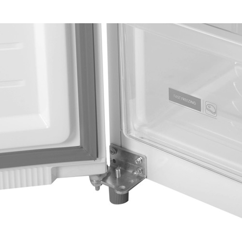 Холодильник Hyundai CS45082F (Side-by-Side) (белый) 10