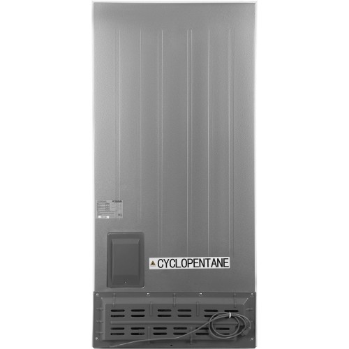 Холодильник Hyundai CS45082F (Side-by-Side) (белый) 17